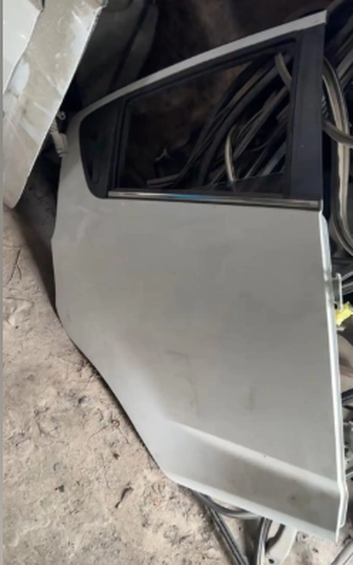 Двери от Chevrolet
